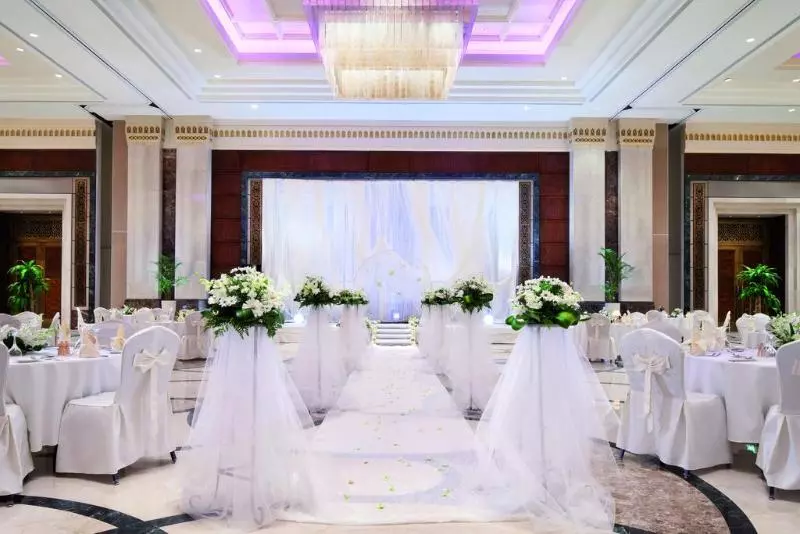 Fotos del hotel Fairmont Makkah Clock Royal Tower:  20