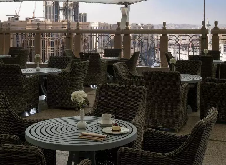 Fotos del hotel Fairmont Makkah Clock Royal Tower:  6