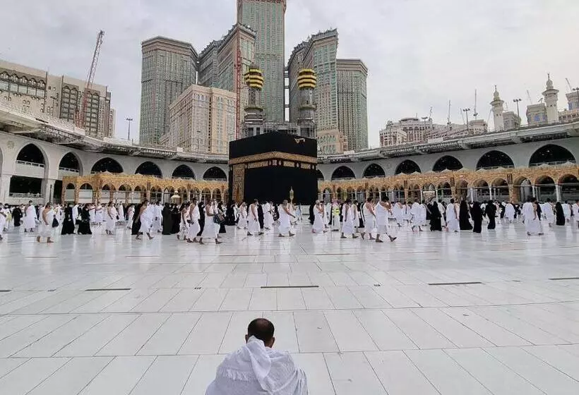 Fotos del hotel Fairmont Makkah Clock Royal Tower:  8