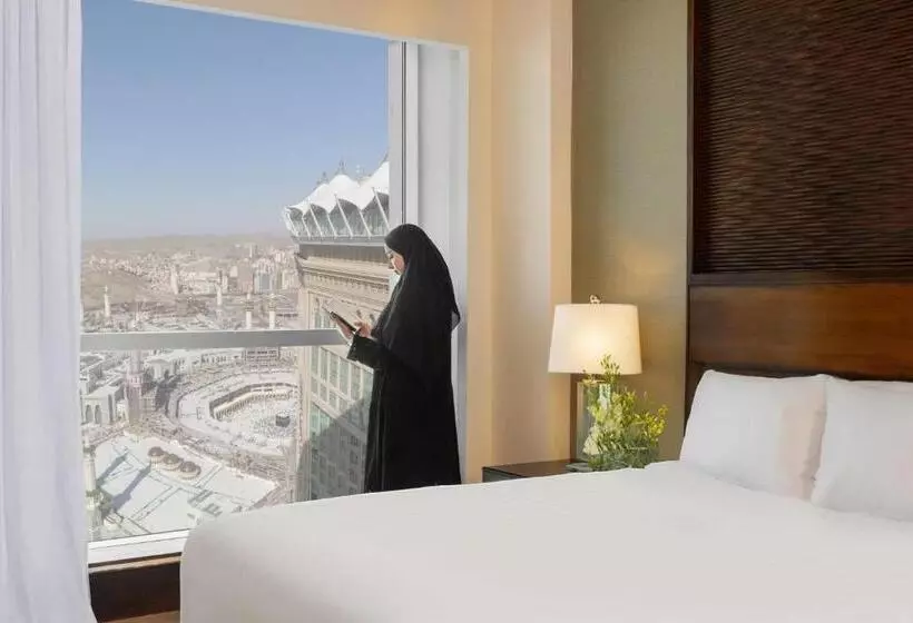Fotos del hotel Fairmont Makkah Clock Royal Tower:  18