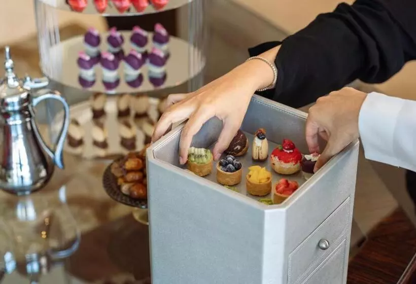 Fotos del hotel Fairmont Makkah Clock Royal Tower:  13