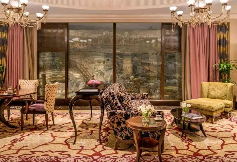 Fotos del hotel Fairmont Makkah Clock Royal Tower:  17