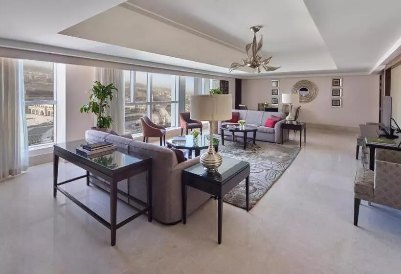 Fotos del hotel Fairmont Makkah Clock Royal Tower:  4