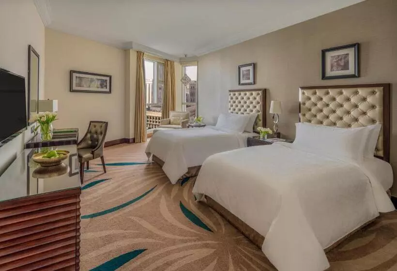 Fotos del hotel Fairmont Makkah Clock Royal Tower:  3