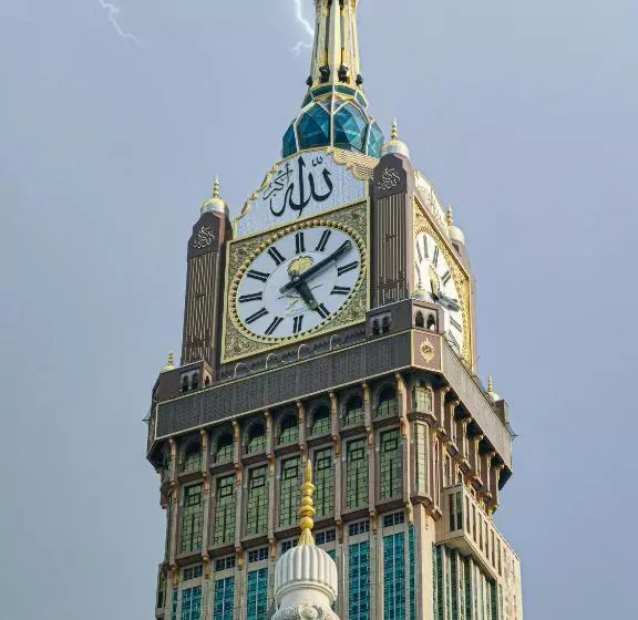 Fotos del hotel Fairmont Makkah Clock Royal Tower:  15