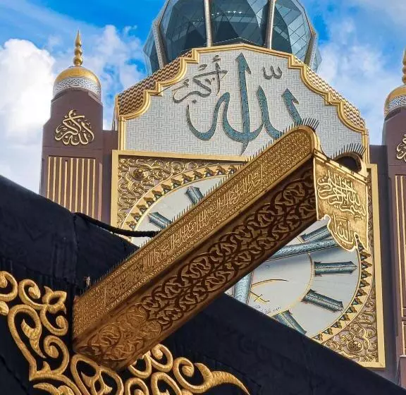 Fotos del hotel Fairmont Makkah Clock Royal Tower:  14