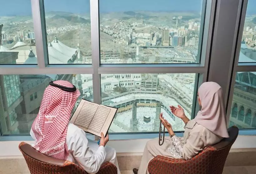 Fotos del hotel Fairmont Makkah Clock Royal Tower:  10