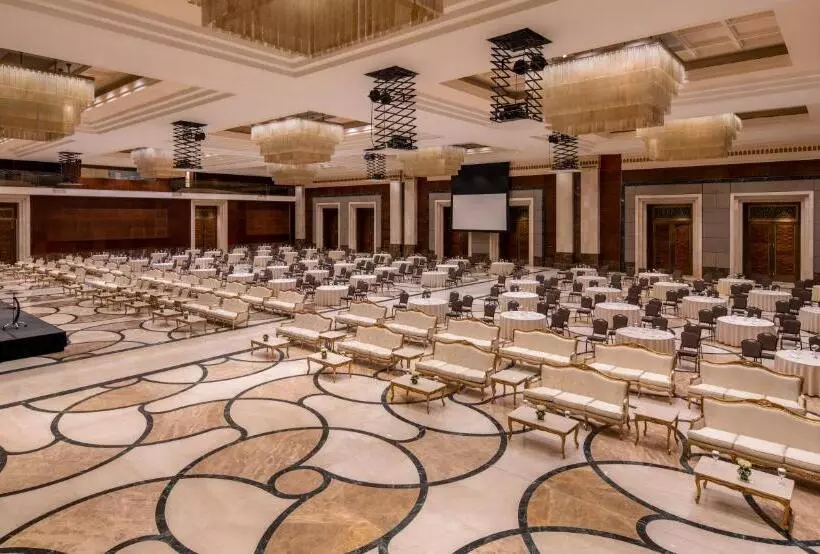 Fotos del hotel Fairmont Makkah Clock Royal Tower:  12