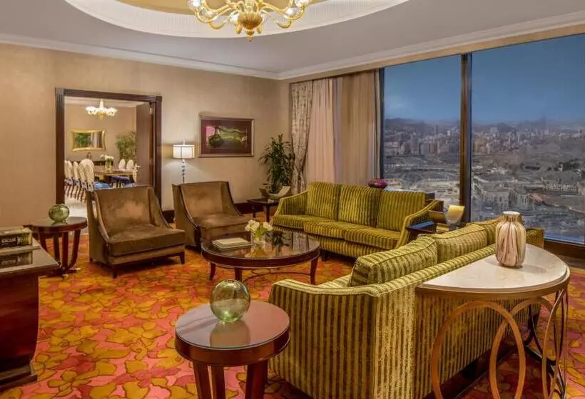Fotos del hotel Fairmont Makkah Clock Royal Tower:  16