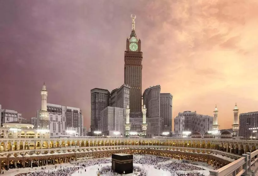 Fotos del hotel Fairmont Makkah Clock Royal Tower:  9