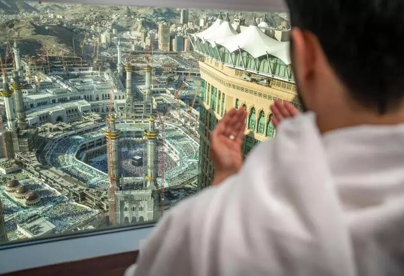 Fotos del hotel Fairmont Makkah Clock Royal Tower:  11