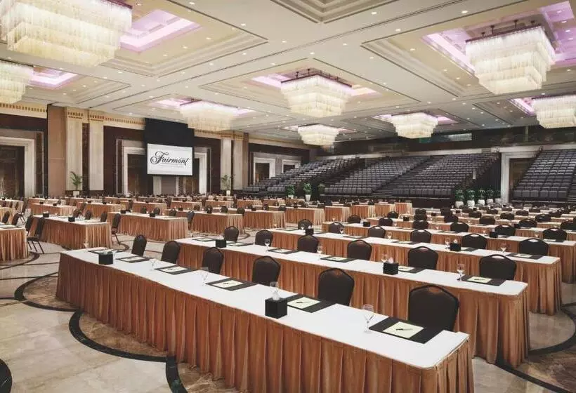 Fotos del hotel Fairmont Makkah Clock Royal Tower:  5