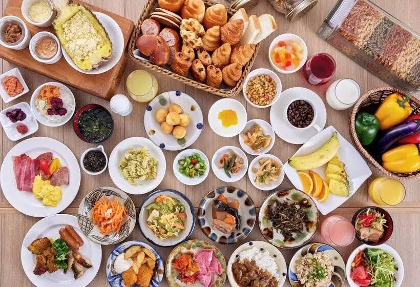 Fotos del hotel Okinawa Nahana  & Spa:  5