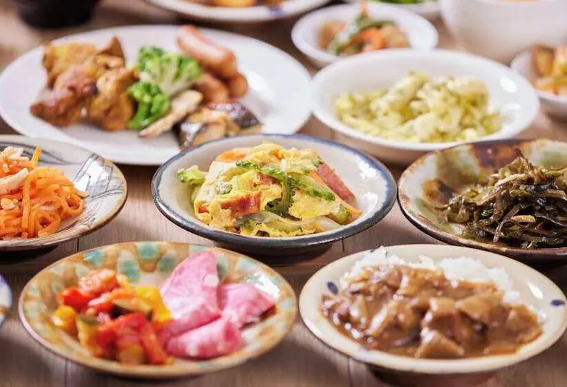 Fotos del hotel Okinawa Nahana  & Spa:  21