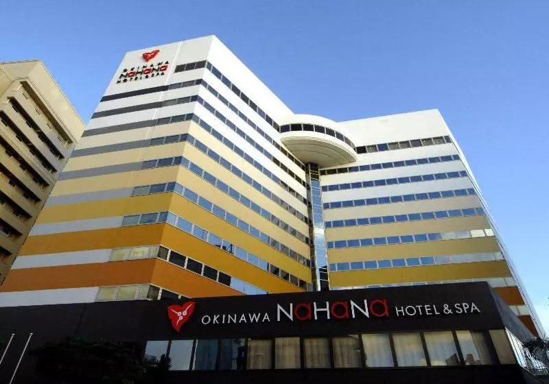 Fotos del hotel Okinawa Nahana  & Spa:  10