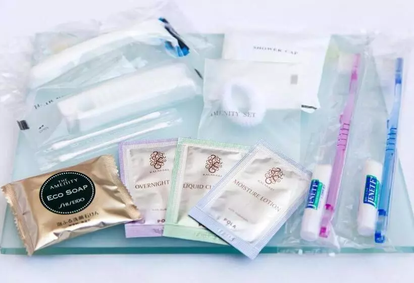 Fotos del hotel Okinawa Nahana  & Spa:  6