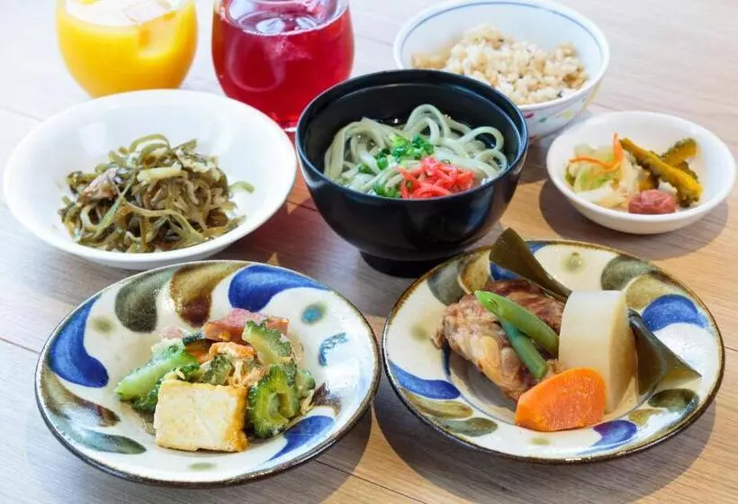 Fotos del hotel Okinawa Nahana  & Spa:  18