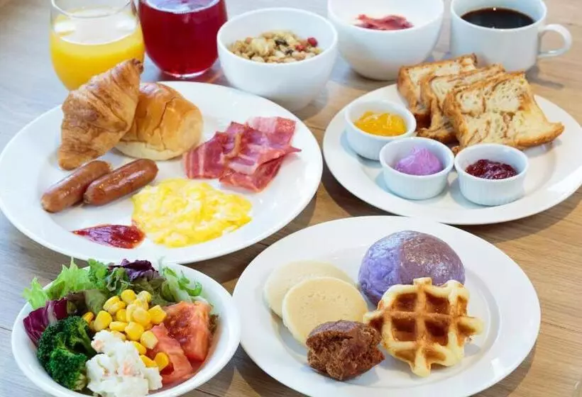 Fotos del hotel Okinawa Nahana  & Spa:  9