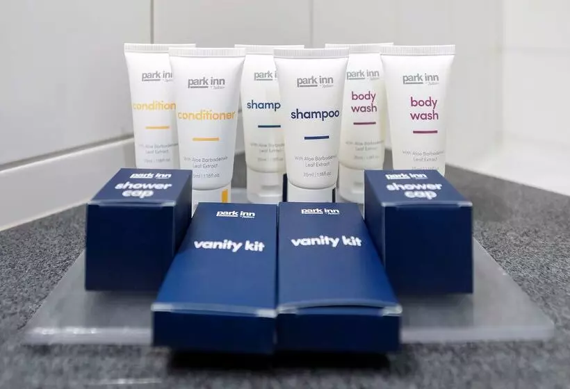 Fotos del hotel Park Inn By Radisson Leuven:  7