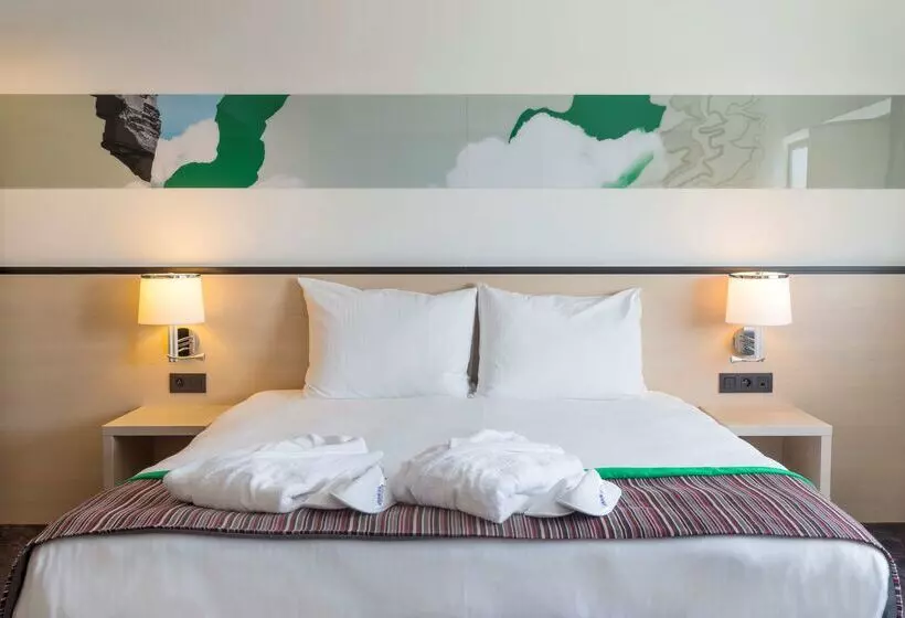 Fotos del hotel Park Inn By Radisson Leuven:  12