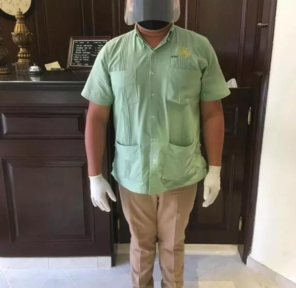 Fotos del hotel Plaza Campeche:  8