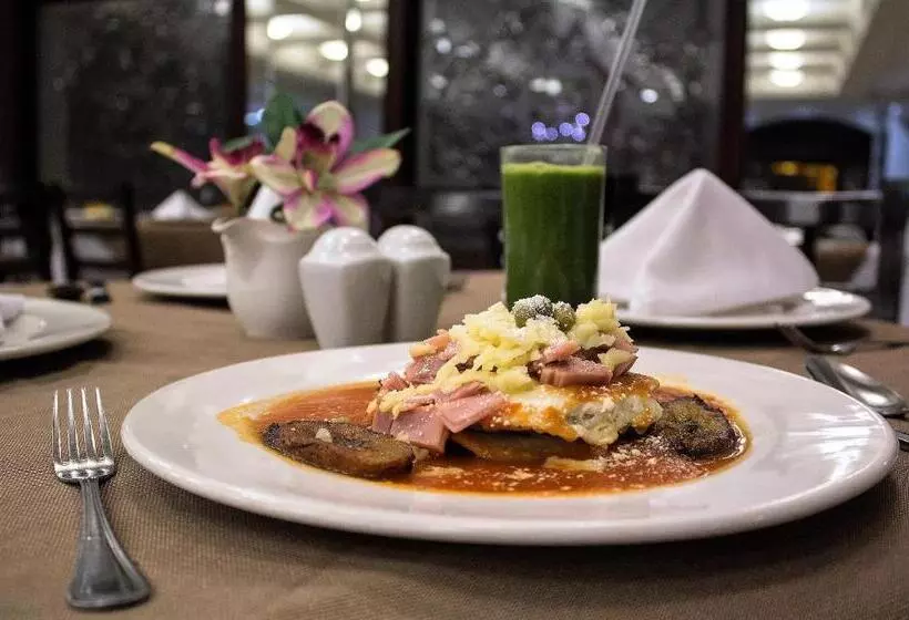 Fotos del hotel Plaza Campeche:  3