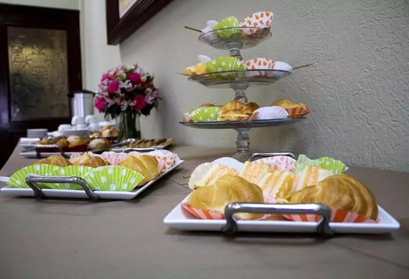 Fotos del hotel Plaza Campeche:  16