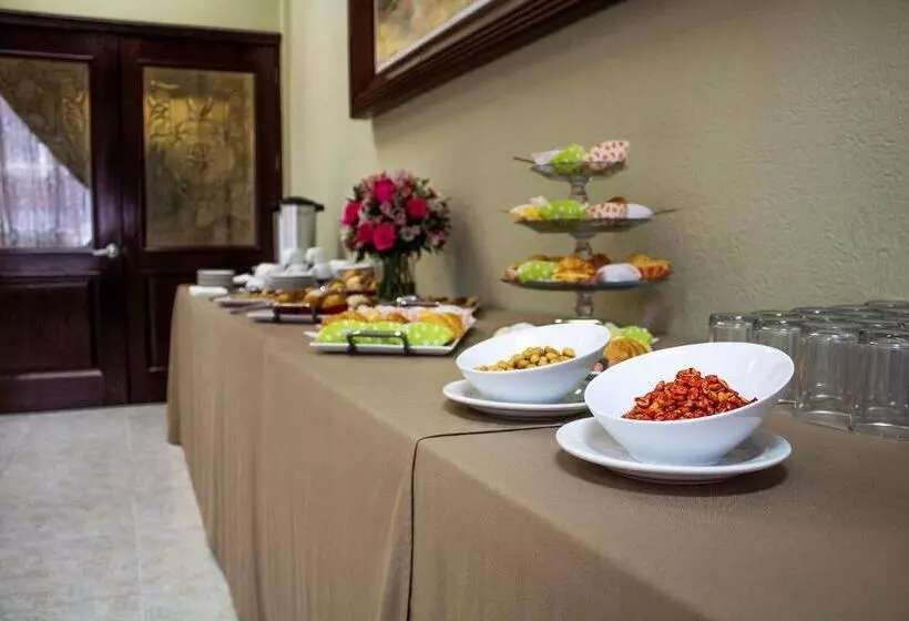 Fotos del hotel Plaza Campeche:  24