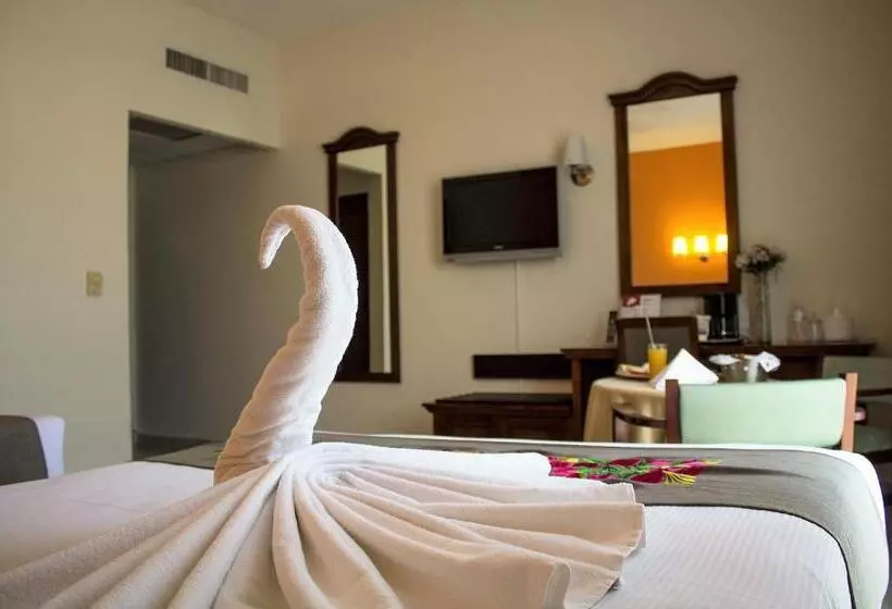 Fotos del hotel Plaza Campeche:  12