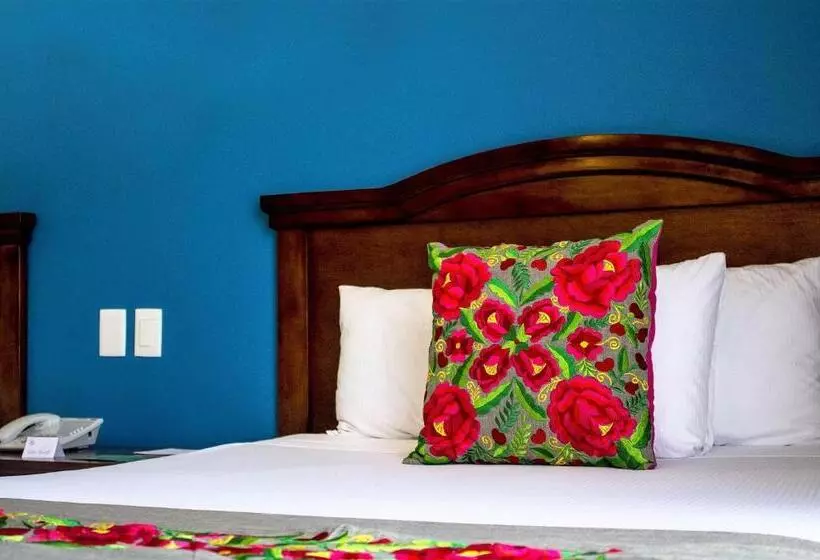 Fotos del hotel Plaza Campeche:  18