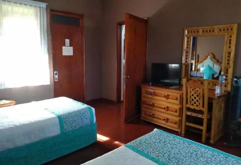 Fotos del hotel Posada Quinta Las Flores:  6