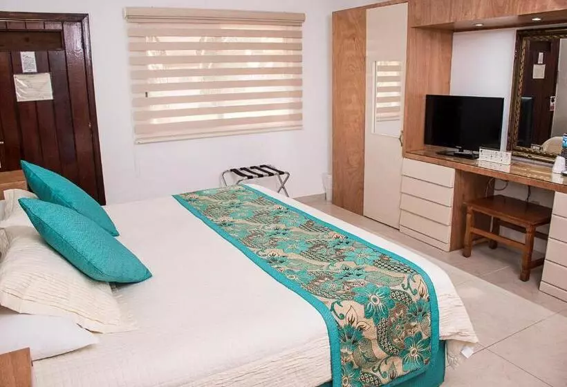 Fotos del hotel Posada Quinta Las Flores:  23