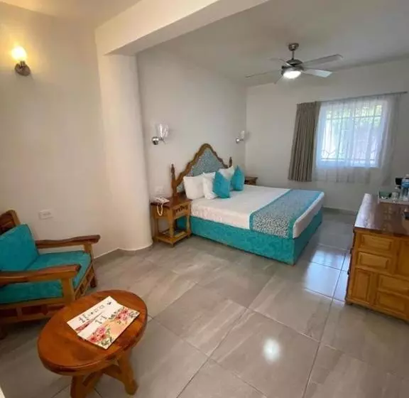 Fotos del hotel Posada Quinta Las Flores:  14