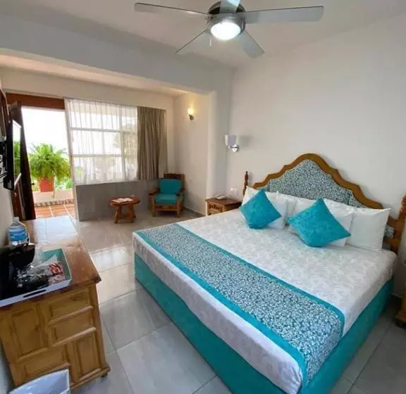 Fotos del hotel Posada Quinta Las Flores:  18