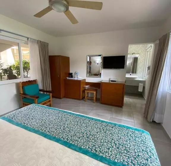 Fotos del hotel Posada Quinta Las Flores:  25