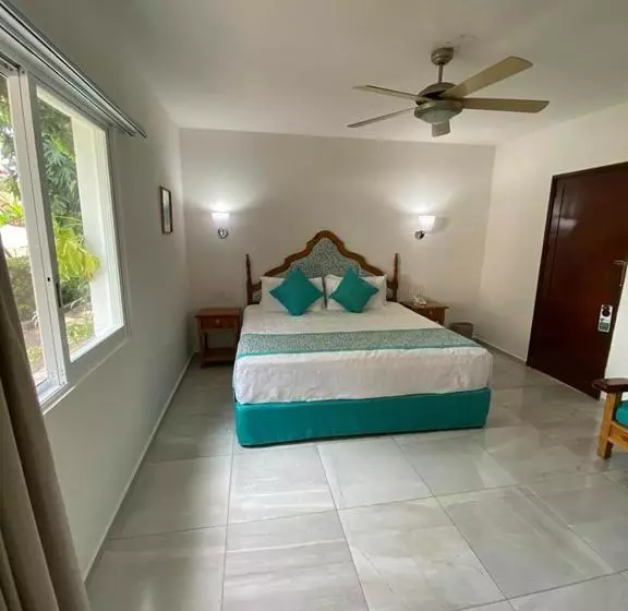 Fotos del hotel Posada Quinta Las Flores:  22