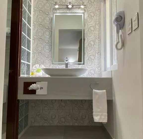 Fotos del hotel Posada Quinta Las Flores:  7