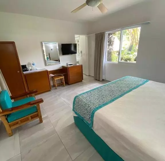 Fotos del hotel Posada Quinta Las Flores:  24