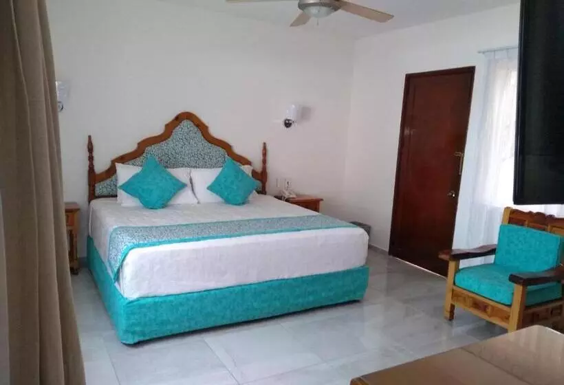 Fotos del hotel Posada Quinta Las Flores:  16