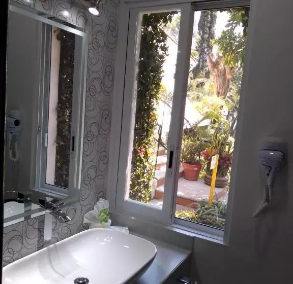 Fotos del hotel Posada Quinta Las Flores:  13