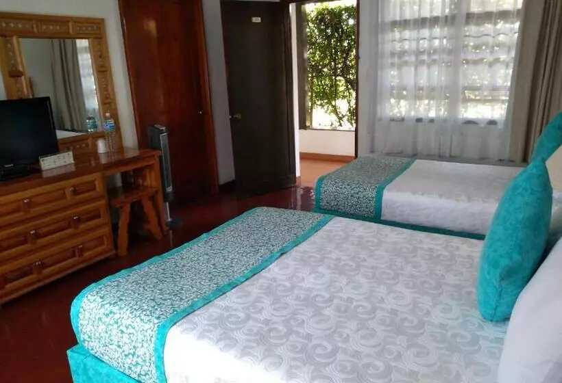 Fotos del hotel Posada Quinta Las Flores:  19