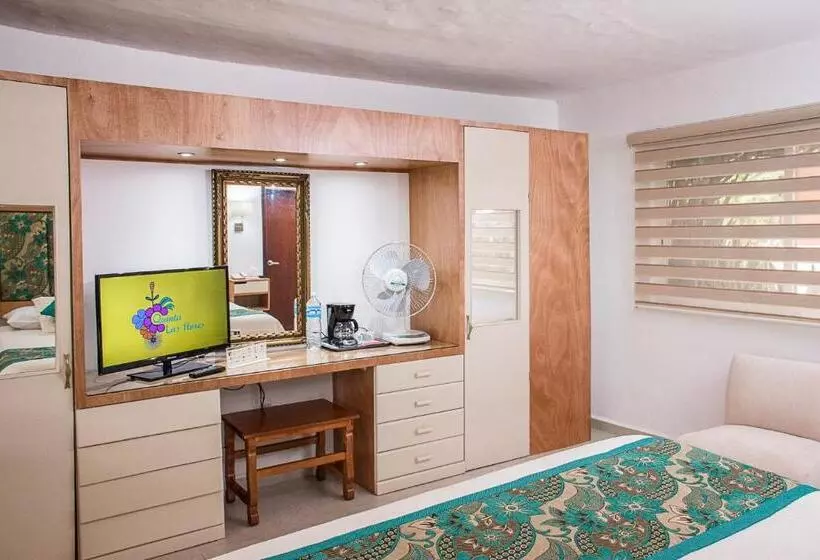 Fotos del hotel Posada Quinta Las Flores:  20