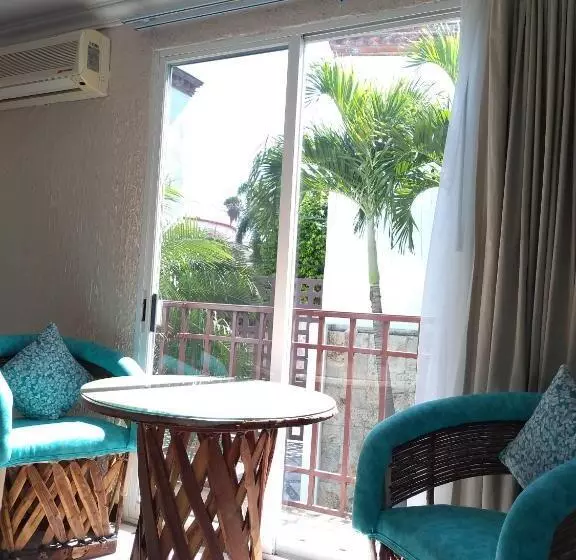 Fotos del hotel Posada Quinta Las Flores:  8