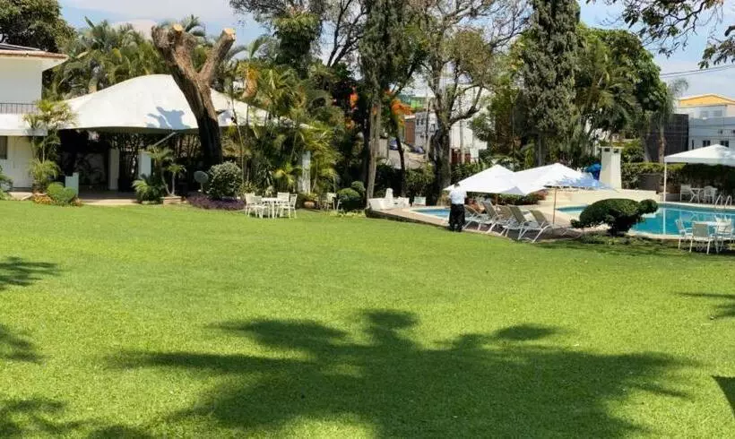 Fotos del hotel Posada Quinta Las Flores:  5