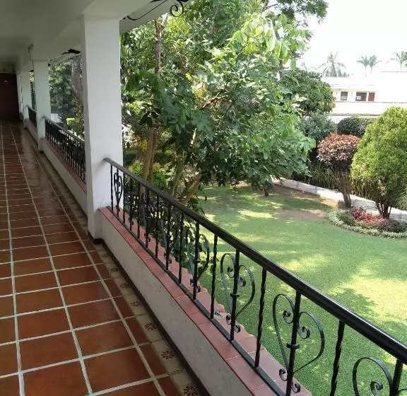 Fotos del hotel Posada Quinta Las Flores:  3