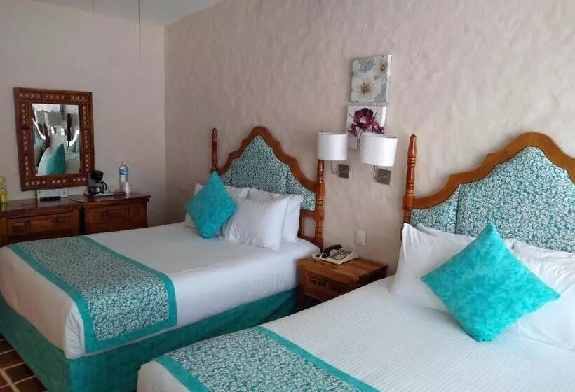 Fotos del hotel Posada Quinta Las Flores:  9