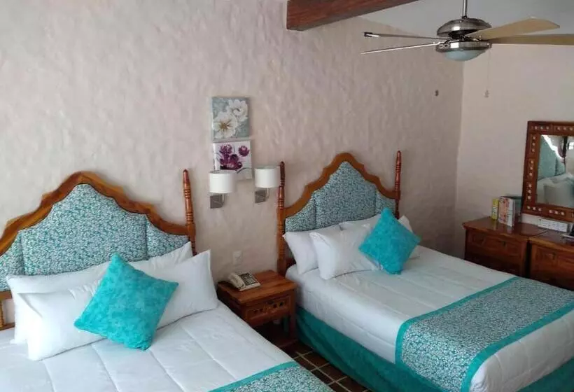 Fotos del hotel Posada Quinta Las Flores:  21