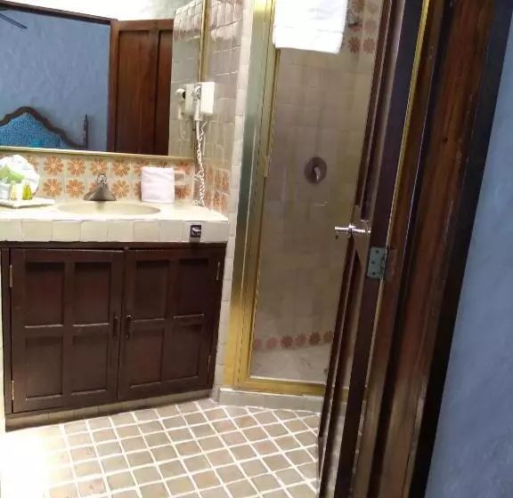 Fotos del hotel Posada Quinta Las Flores:  10