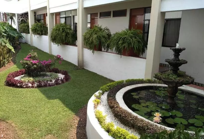 Fotos del hotel Posada Quinta Las Flores:  11