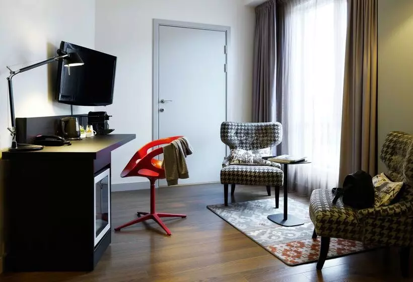 Fotos del hotel Scandic Stavanger Forus:  18